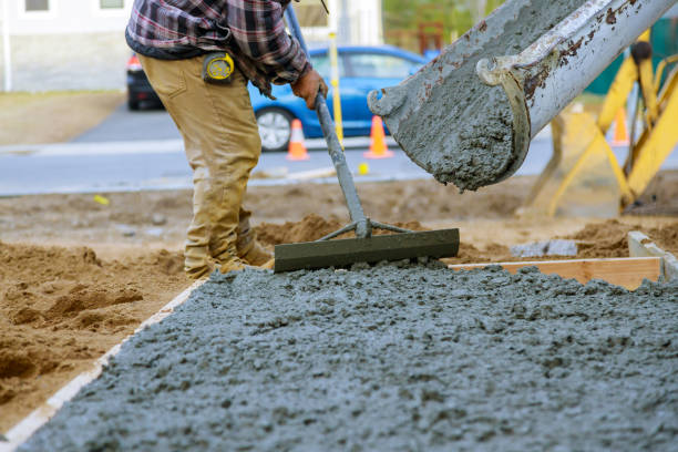 Best Concrete Pool Decks in Seaside Park, NJ